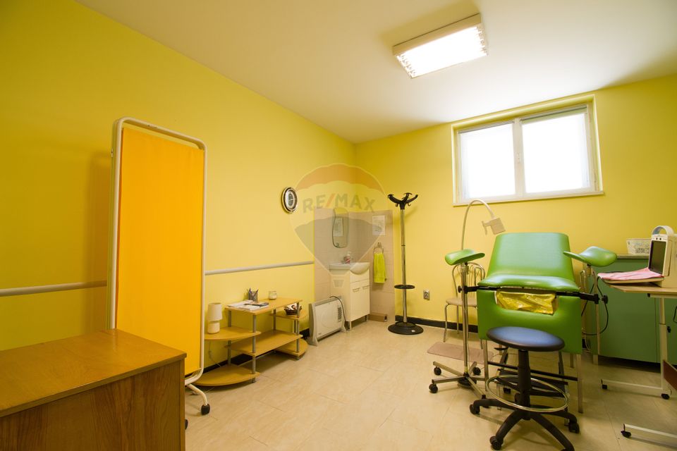 Spațiu de birouri sau cabinete de inchiriat langa Hotel Napoca