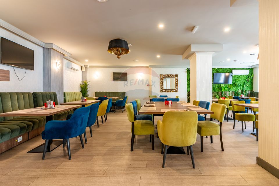 Hotel  26 camere de vânzare în zona de sud , Sun Plaza