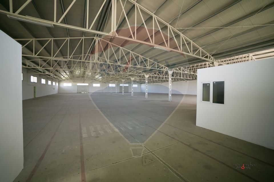 2,000sq.m Industrial Space for rent, Vest area