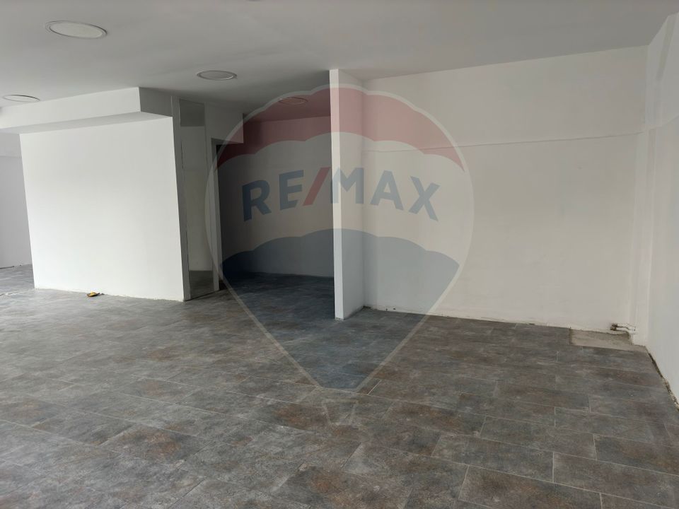 100sq.m Commercial Space for rent, Nord area