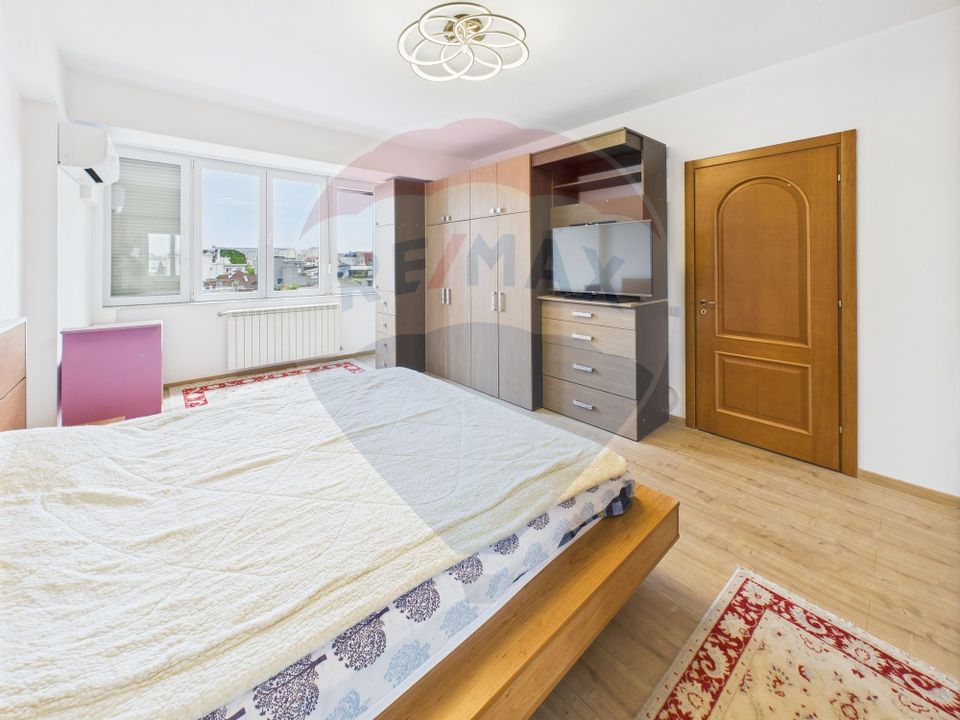 Apartament cu 3 camere de închiriat în zona Dorobanti