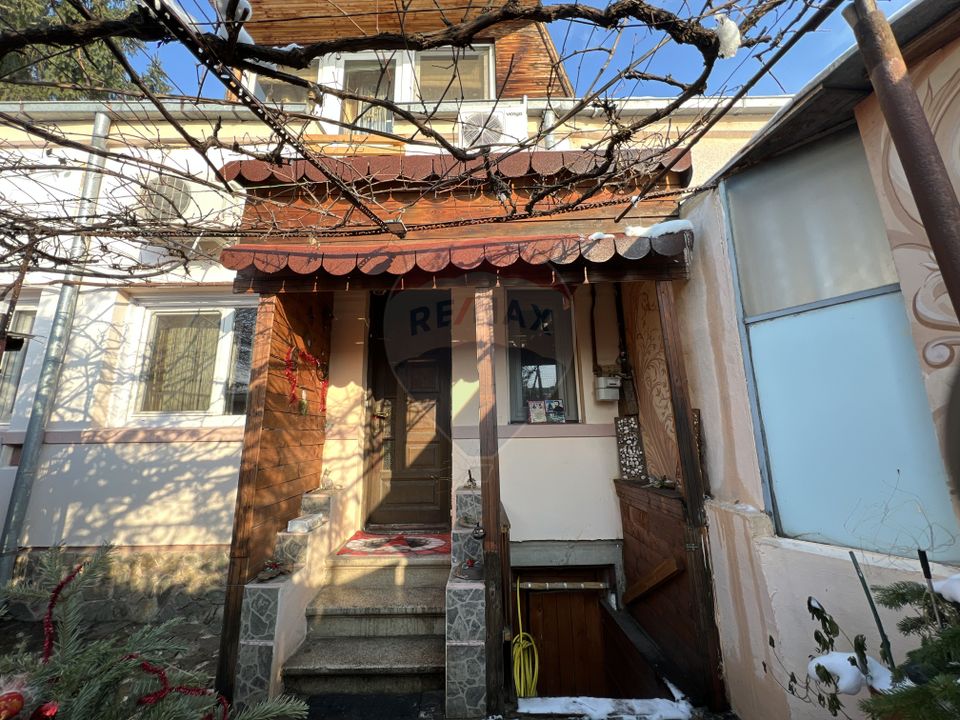 De vanzare casa cu gradina la pret excelent sector 1