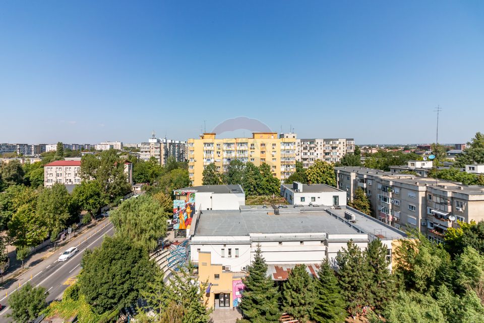 3 room apartment for sale | Overture Area |  Lujerului Metro