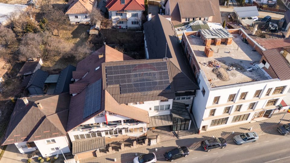 Pensiunea Costas - Afacere la cheie în inima Bucovinei