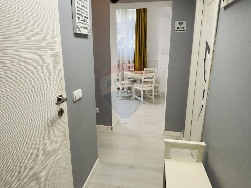 3 room Apartment for rent, Floreasca area
