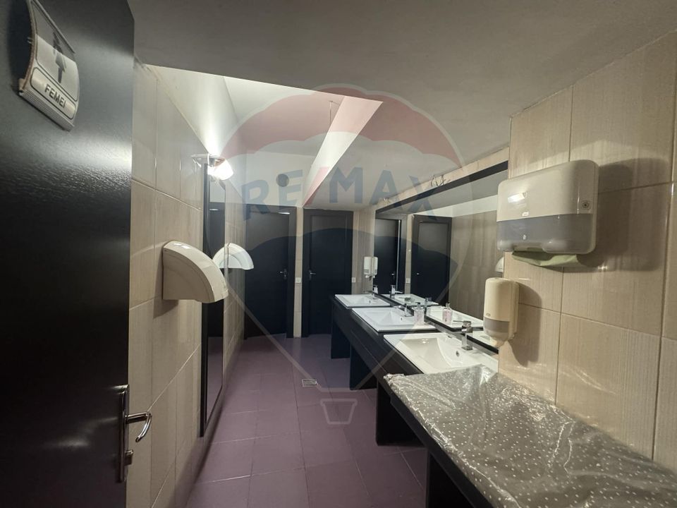 Ultra-central space for sale – Magheru, Bucharest – 425 sqm