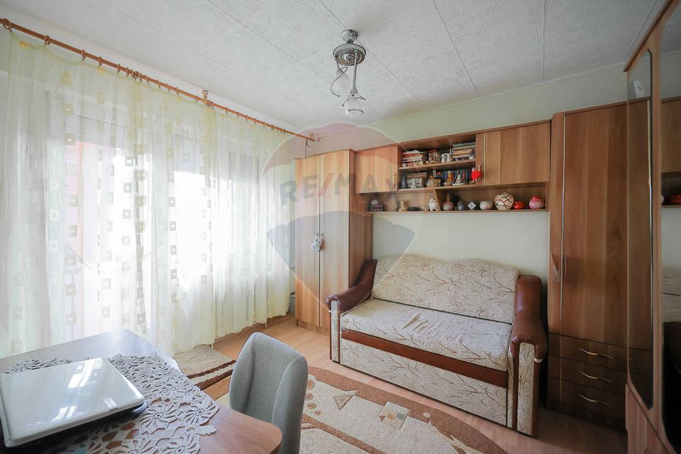 Apartament cu 2 camere de vânzare str. Cazaban, zona Ioșia