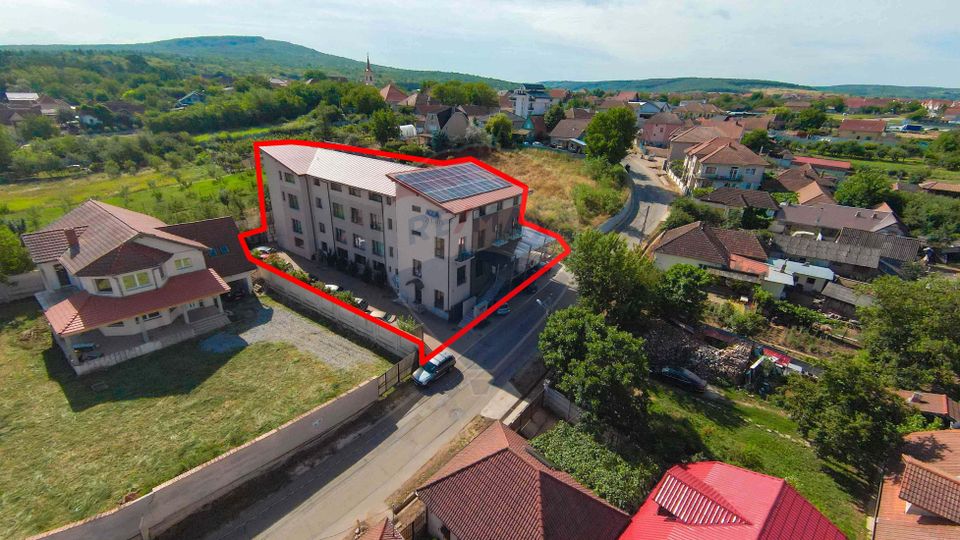 24 room Hotel / Pension for sale