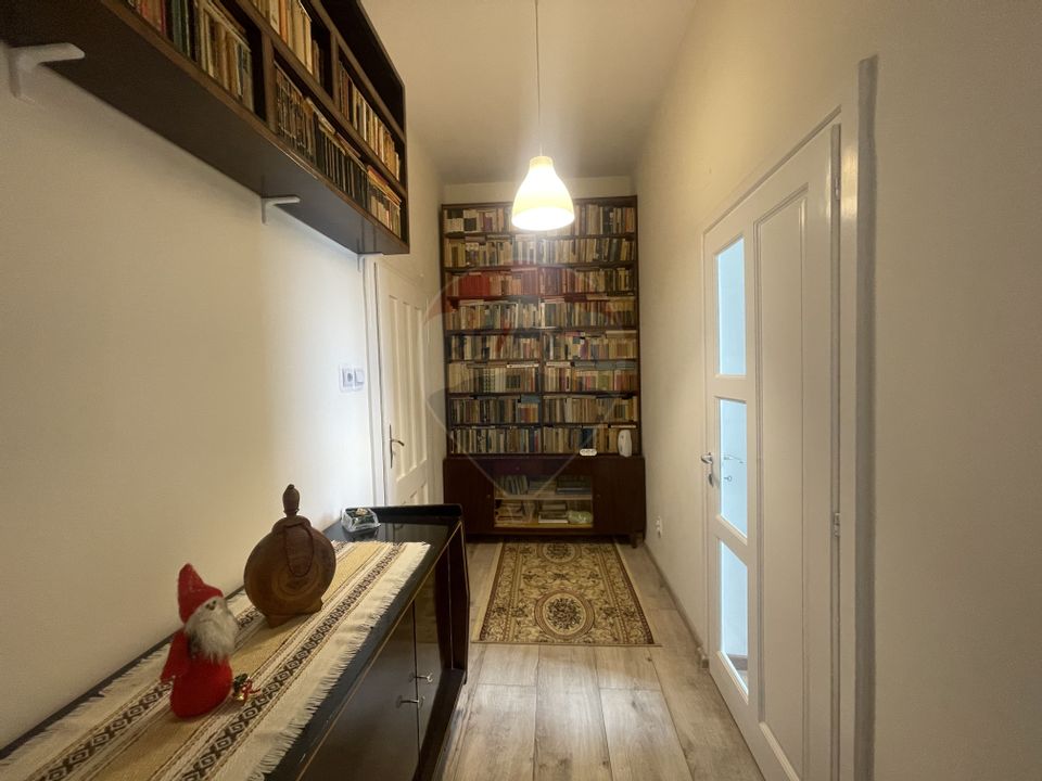 3 room Apartment for rent, Gara area