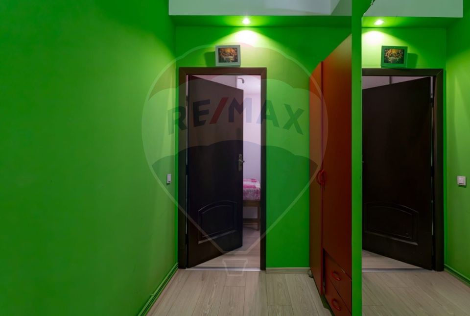 3 room Apartment for sale, Alecu Russo area