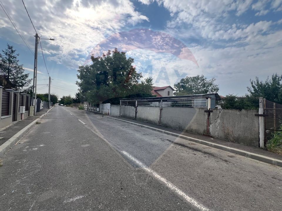 Teren intravilan 491mp Focsani / Strada Constantin Brincoveanu