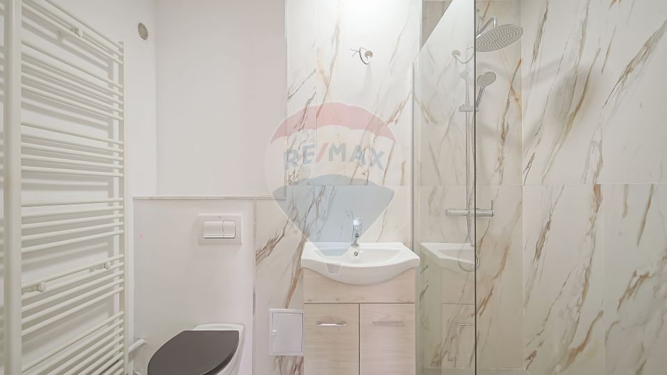 Apartament cu 2 camere de vânzare în zona Judetean