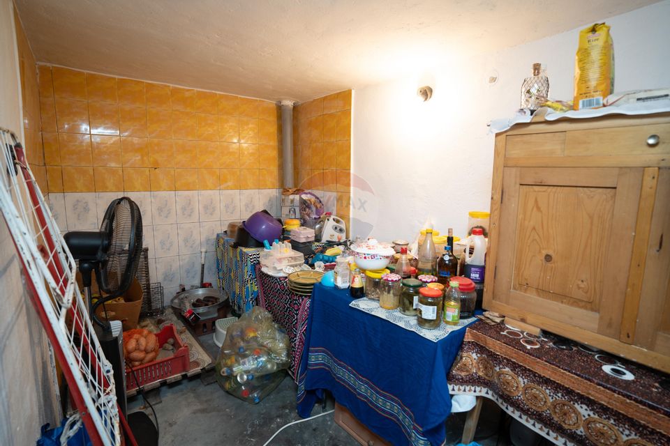 Vânzare pensiune renovată 2025 – 6 camere, Corbșori (Poenari)