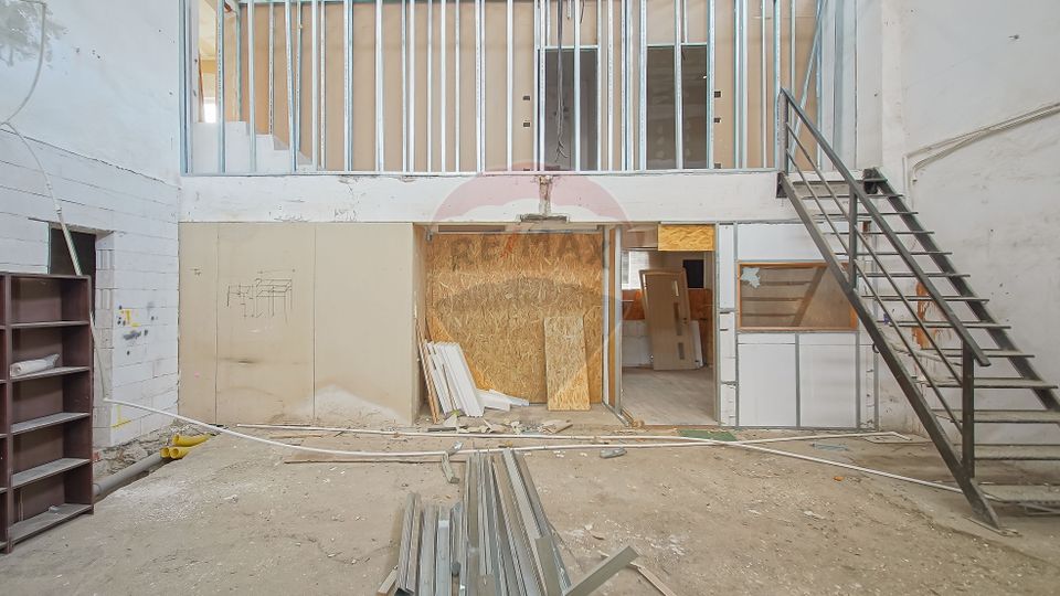 494sq.m Industrial Space for sale, Uzina 2 area