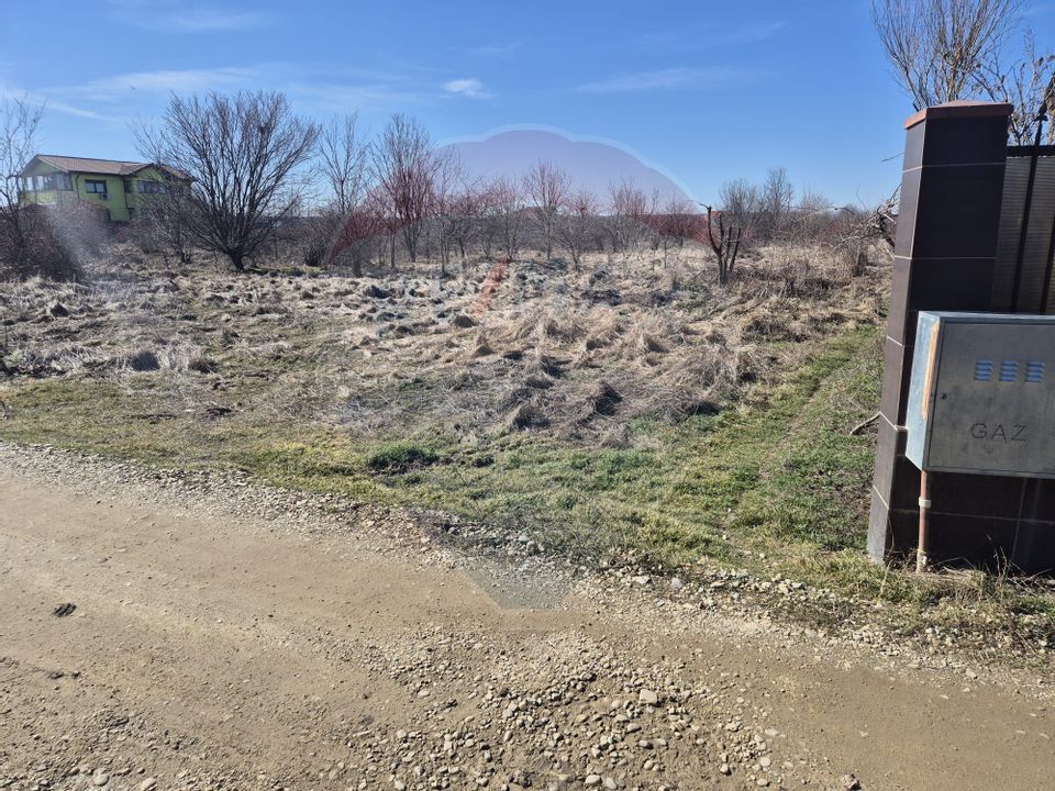 Teren de Vânzare în Gulia - Tărtășești | 2.760 mp | OPORTUNITATE!