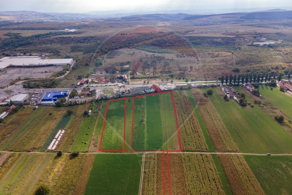 Land 30,016sqm Deva / DN 7