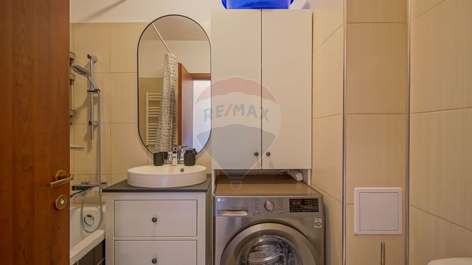 Apartament cu 2 camere de închiriat în zona Noua