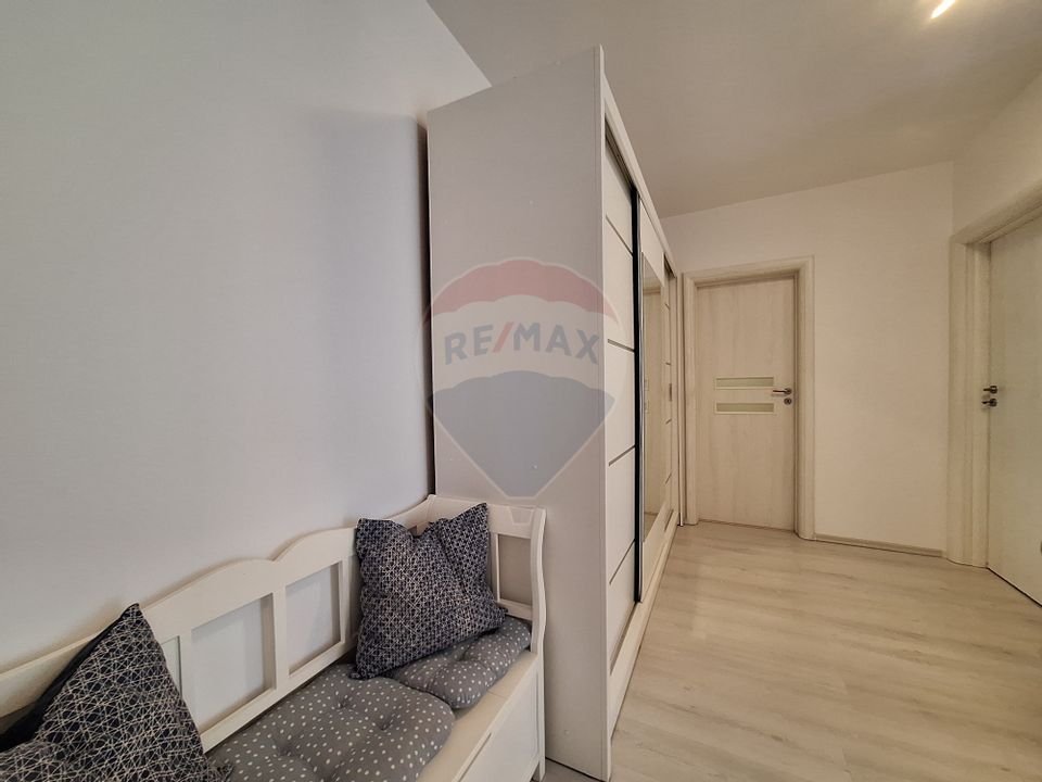 Apartament elegant la prima inchiriere in City Residence