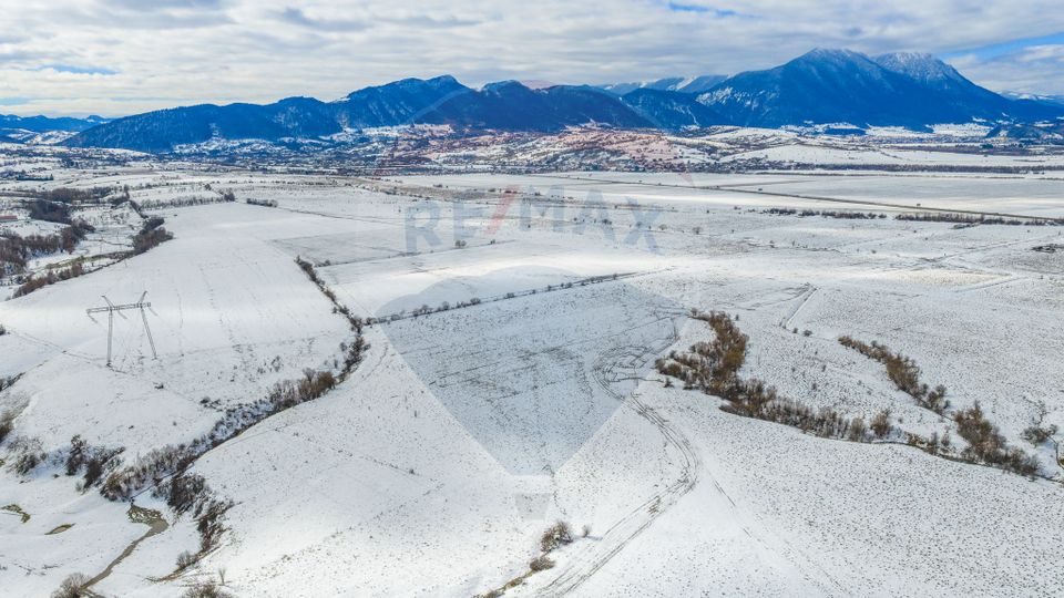 Teren 8,329mp Râșnov / Extravilan / COMISION 0%