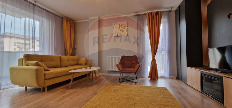 Inchiriere apartament 2 camere | strada Stejarului