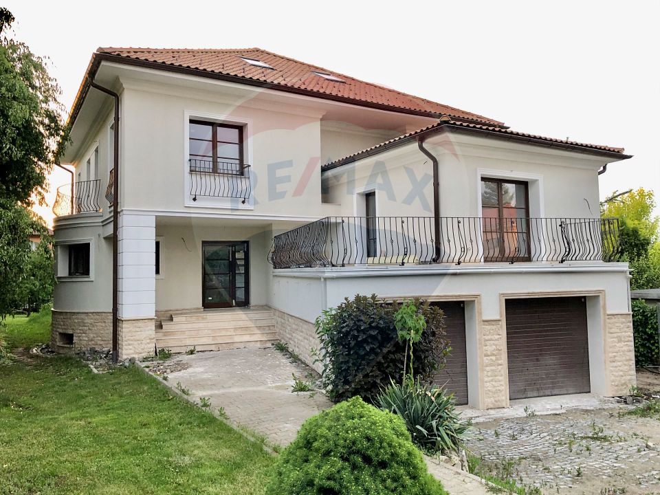 7 room House / Villa for sale, Andrei Muresanu area