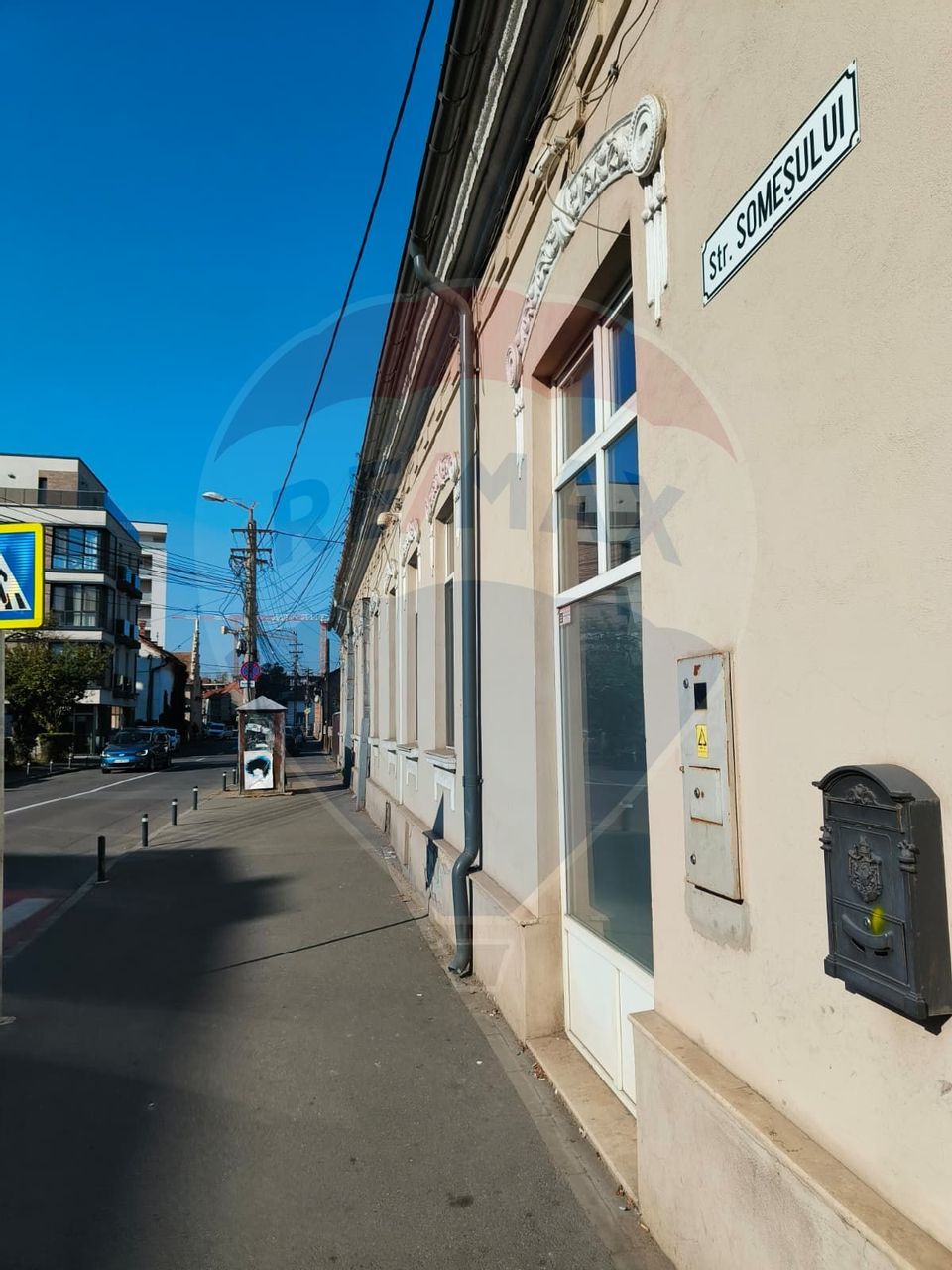 Spațiu comercial de 129mp de vânzare pe strada Paris - Semicentral