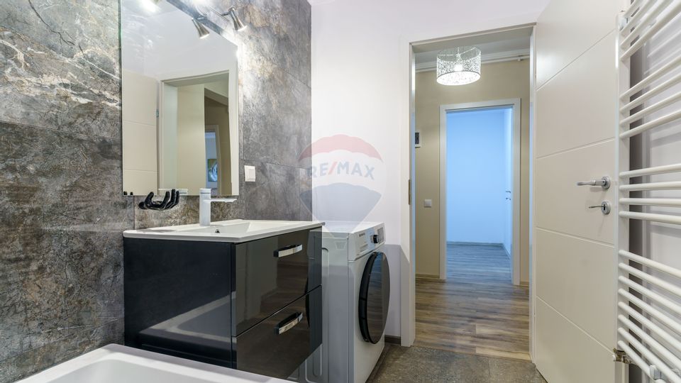 Apartament modern cu 2 camere, Decomandat, Comsion 0%