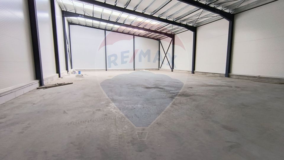 595sq.m Industrial Space for sale