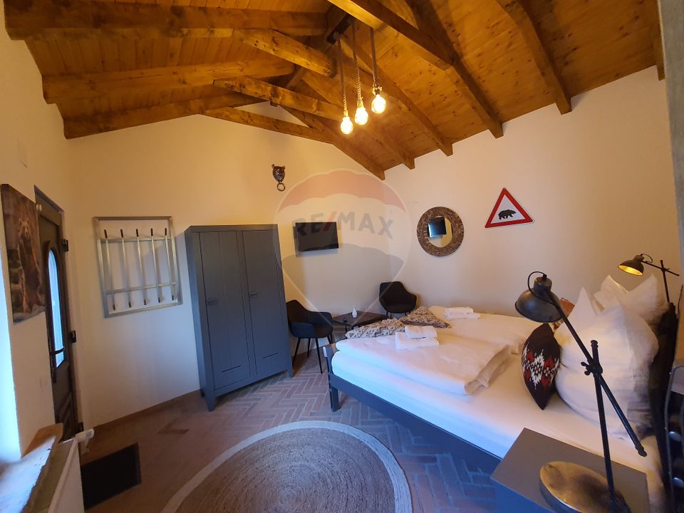 15 room Hotel / Pension for sale, Nord area