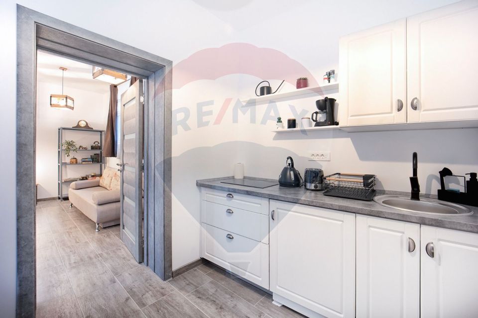 Apartament 1 camera | Poarta Schei nr. 1 | Centru Istoric Brasov