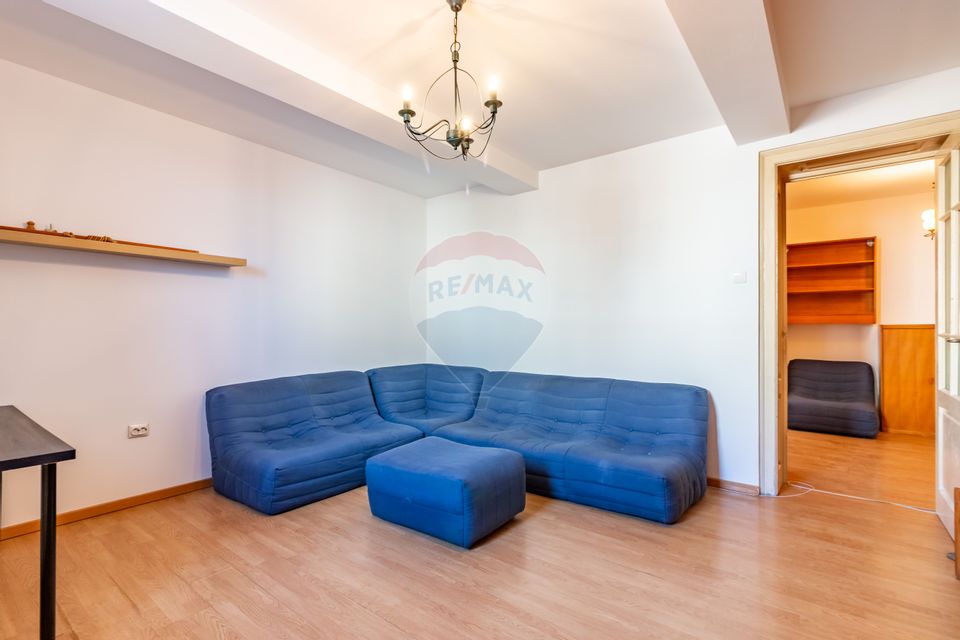 2 room apartment for sale Calea Grivitei I Regina Maria Park