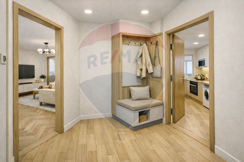 2 room Apartment for sale, Dristor area