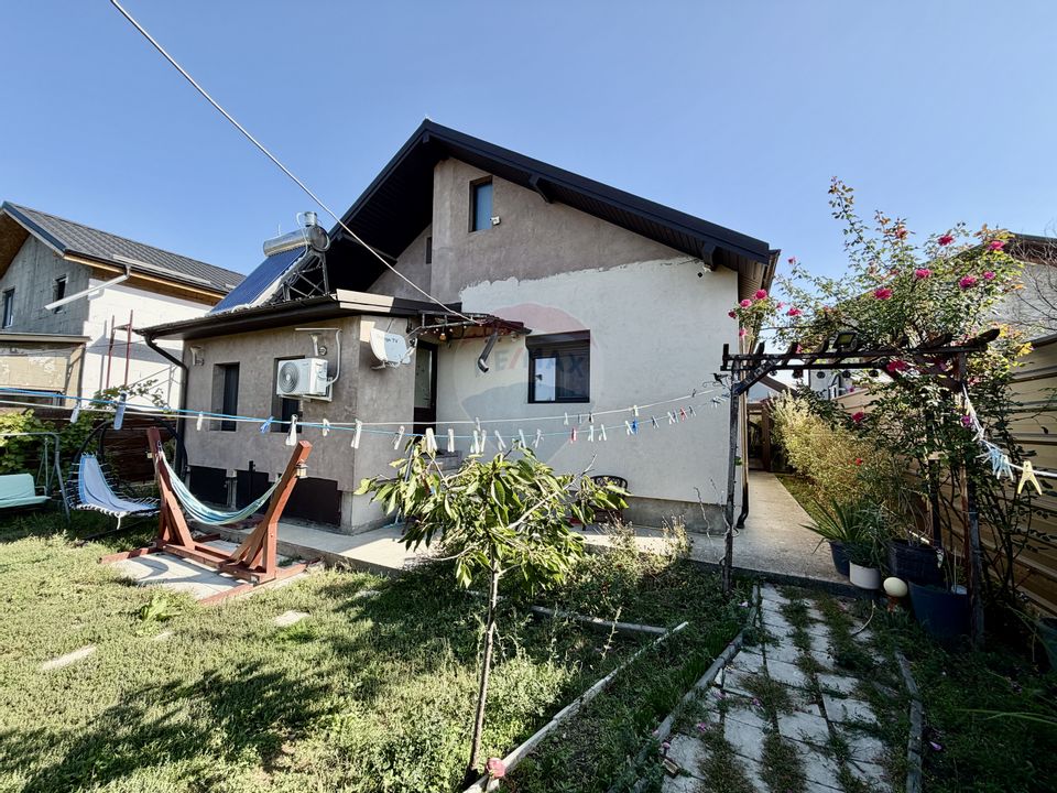4 room House / Villa for sale