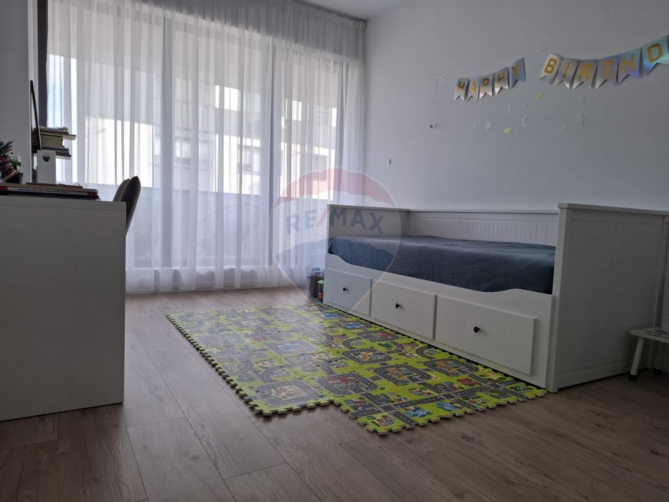 Apartament 3 camere, 2 bai, Spazio-Residence Bragadiru