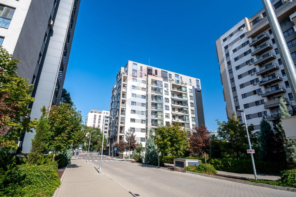 3 room apartment for sale, Gran Via, Lujerului Metro, Mall Plaza