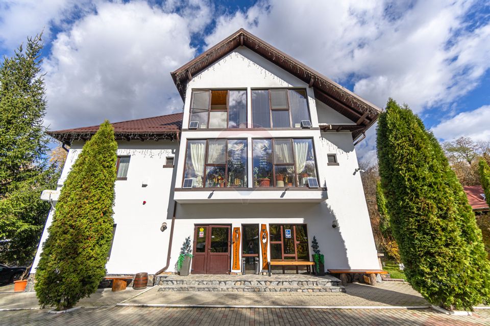 Pensiunea Scărișoara – Refugiul din Inima Rucărului | Comision 0%