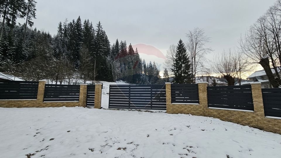 Teren in Bucovina, intravilan 3824 mp Deia-Frumosu, Suceava