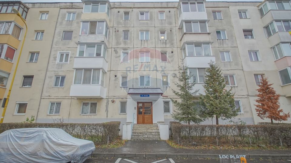 2 room Apartment for sale, Noua area