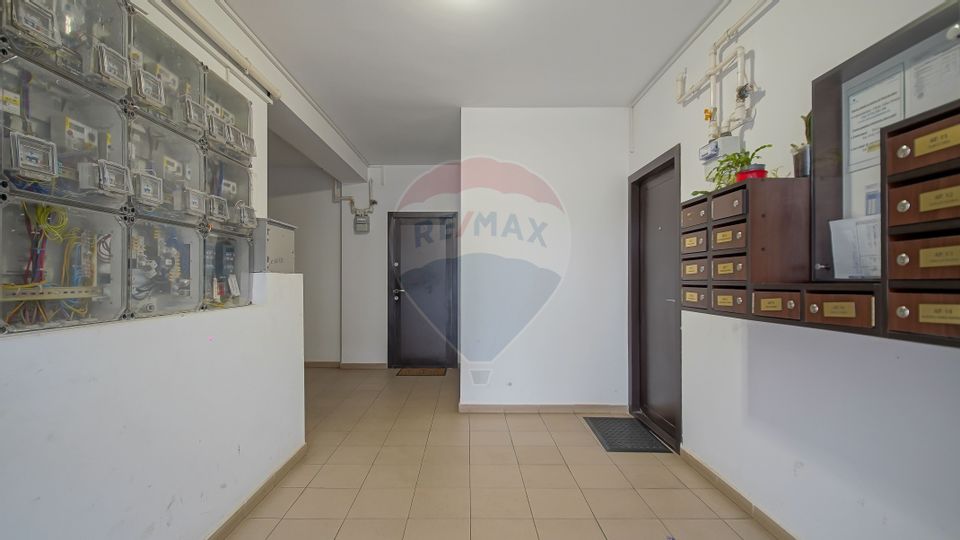 Apartament cu 2 camere decomandat cu gradina- Sanpetru