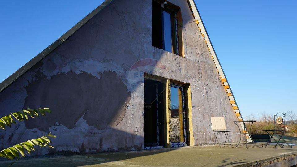 Casă unifamilială Snagov