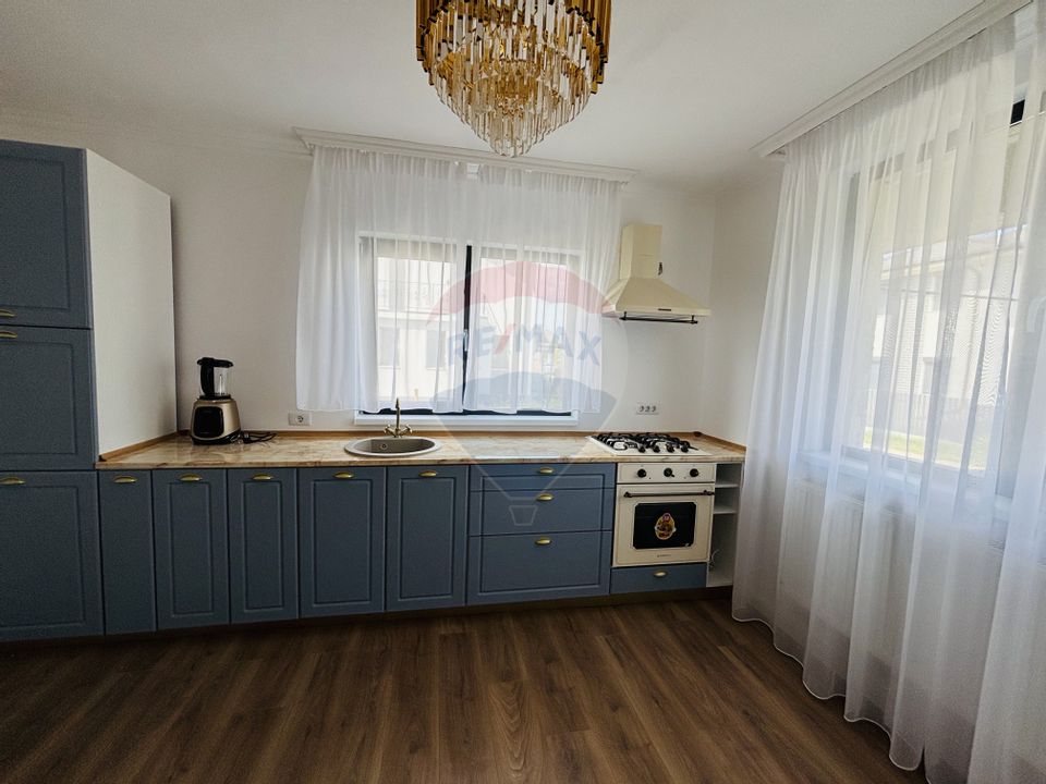 Vilă individuala de vânzare SNAGOV 0% Comision