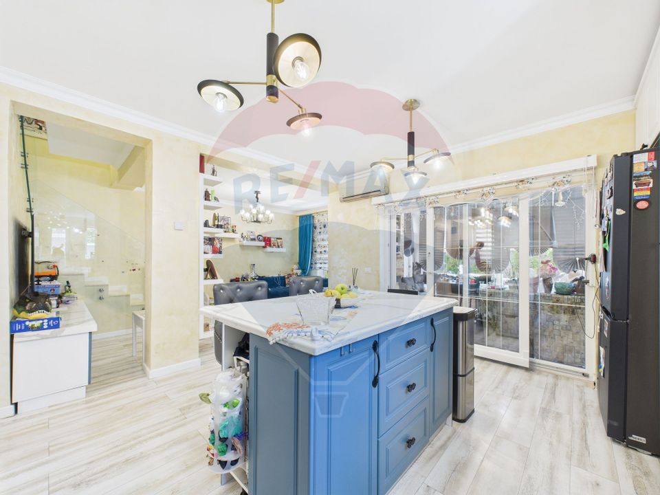 Casă modernă, complet mobilată, gata să te primească- Dobroesti!