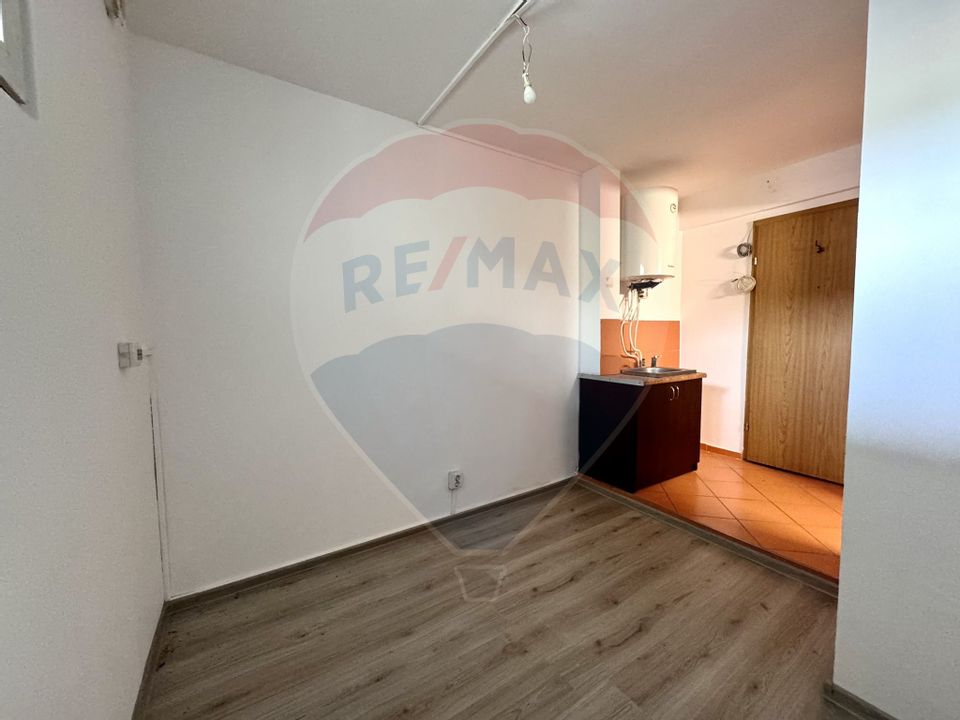 Garsonieră mică de VÂNZARE, preț accesibil – zonă premium Grigorescu