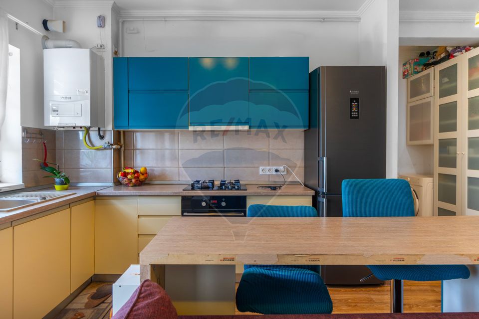 2 room Apartment for sale, Sud area