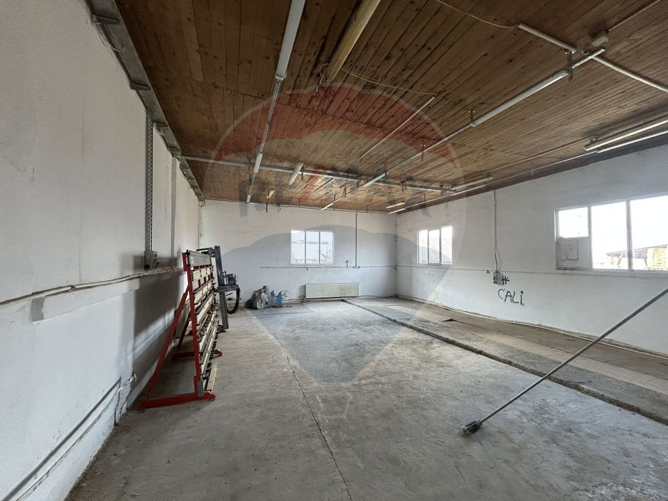 612sq.m Industrial Space for sale