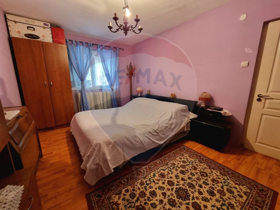 2 room Apartment for sale, Caragiale area