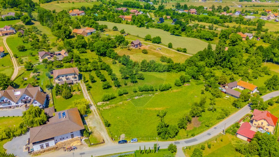 COMISION 0% Teren 7,263mp Sohodol/Valea Sohodolului