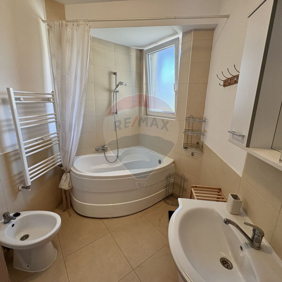 3 room Apartment for rent, Bancilor area