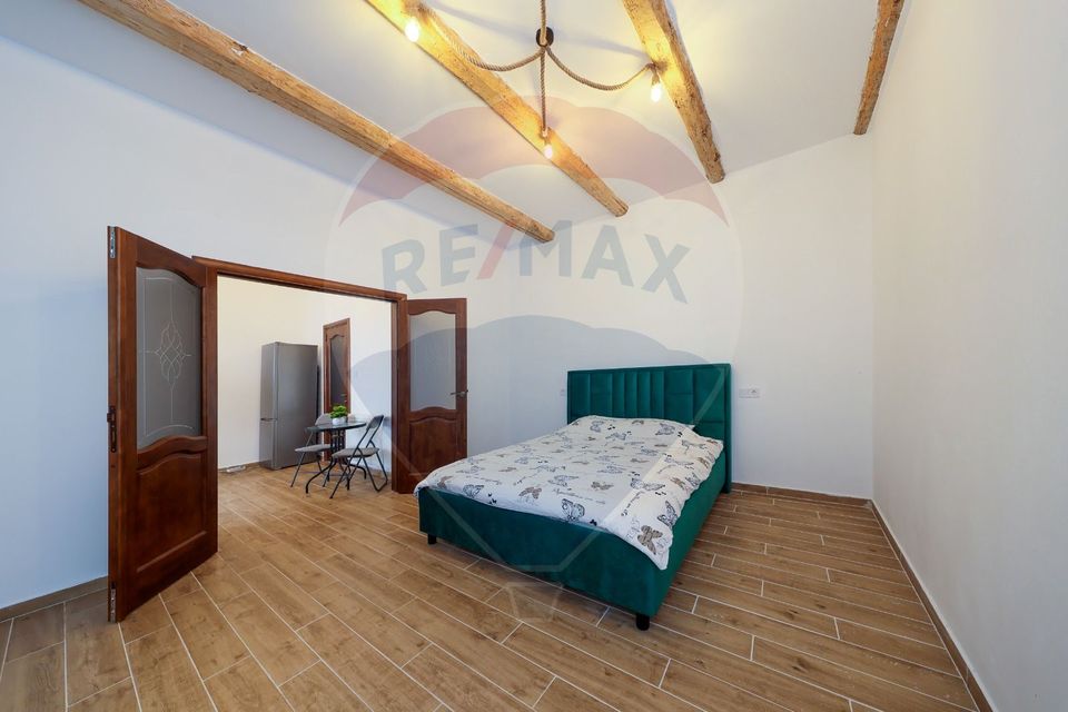 Casa renovata- Pretabila pentru Regim Hotelier - Centrul Istoric!