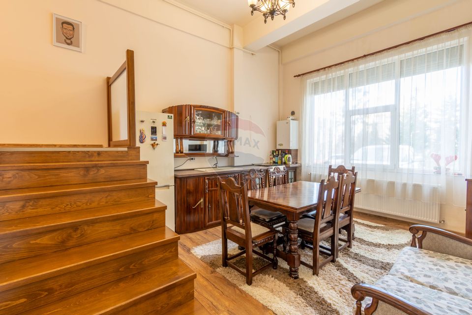 1 room Apartment for sale, Gheorgheni area